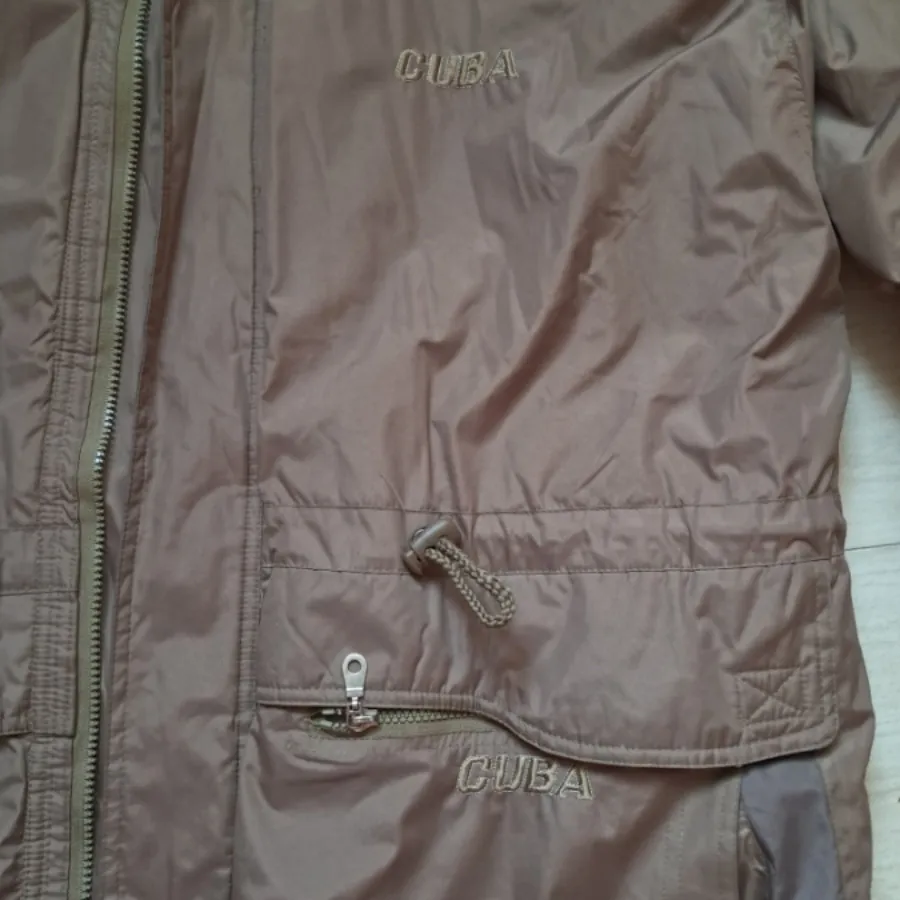 کاپشن خارجی دو رو