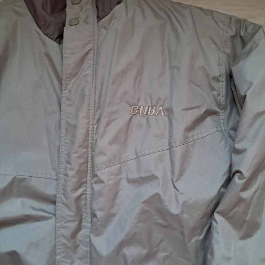 کاپشن خارجی دو رو