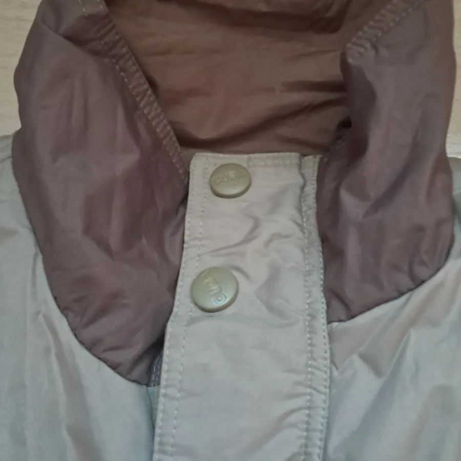 کاپشن خارجی دو رو