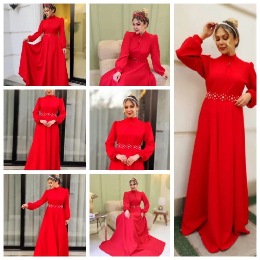 پیراهن یلدایی