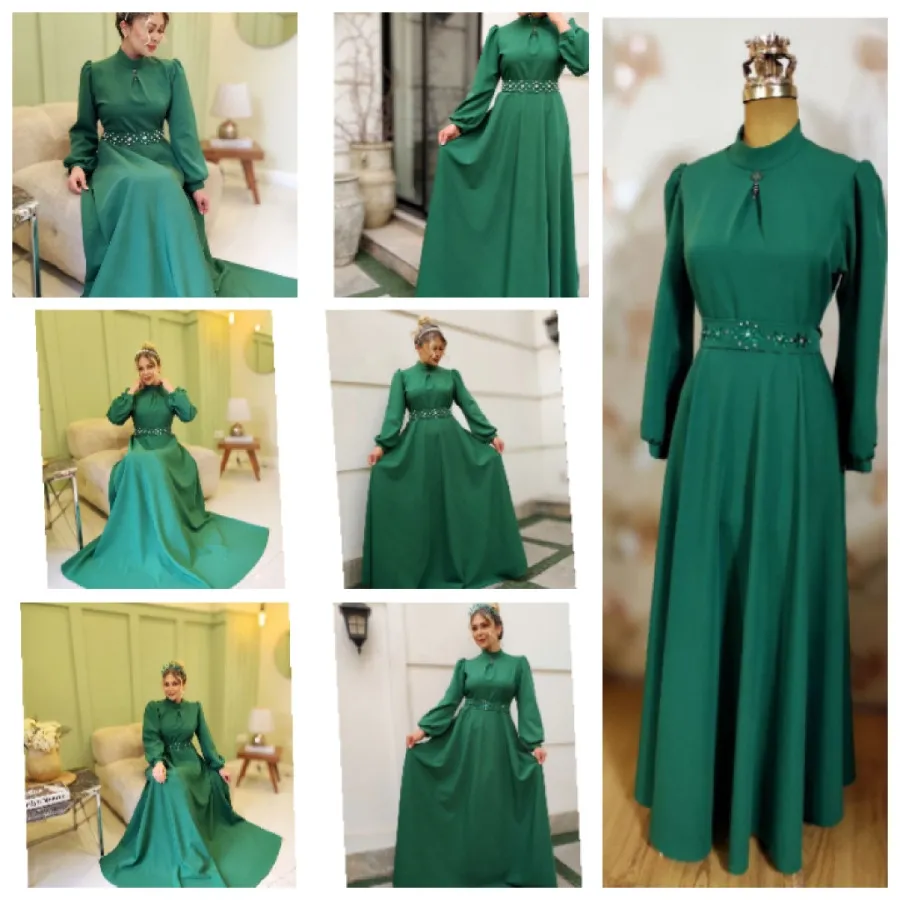 پیراهن یلدایی