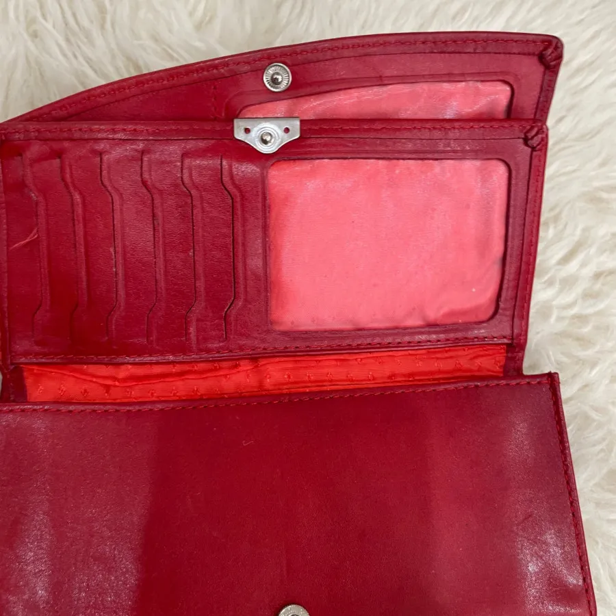 کیف پول چرم