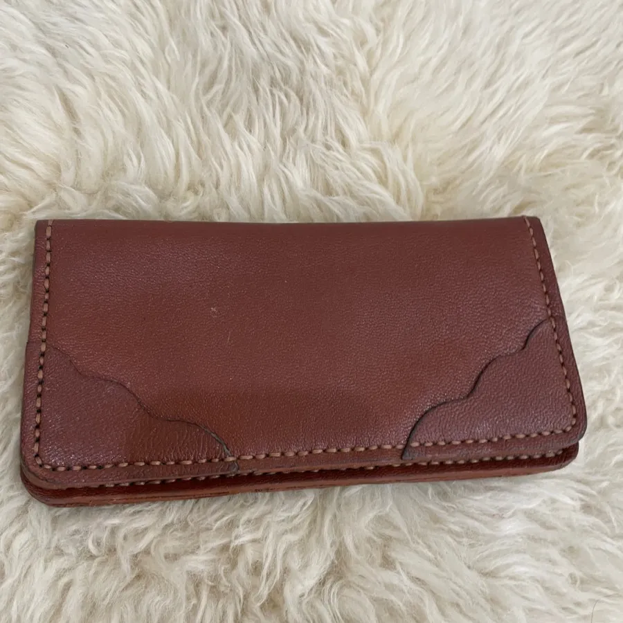 کیف پول چرم