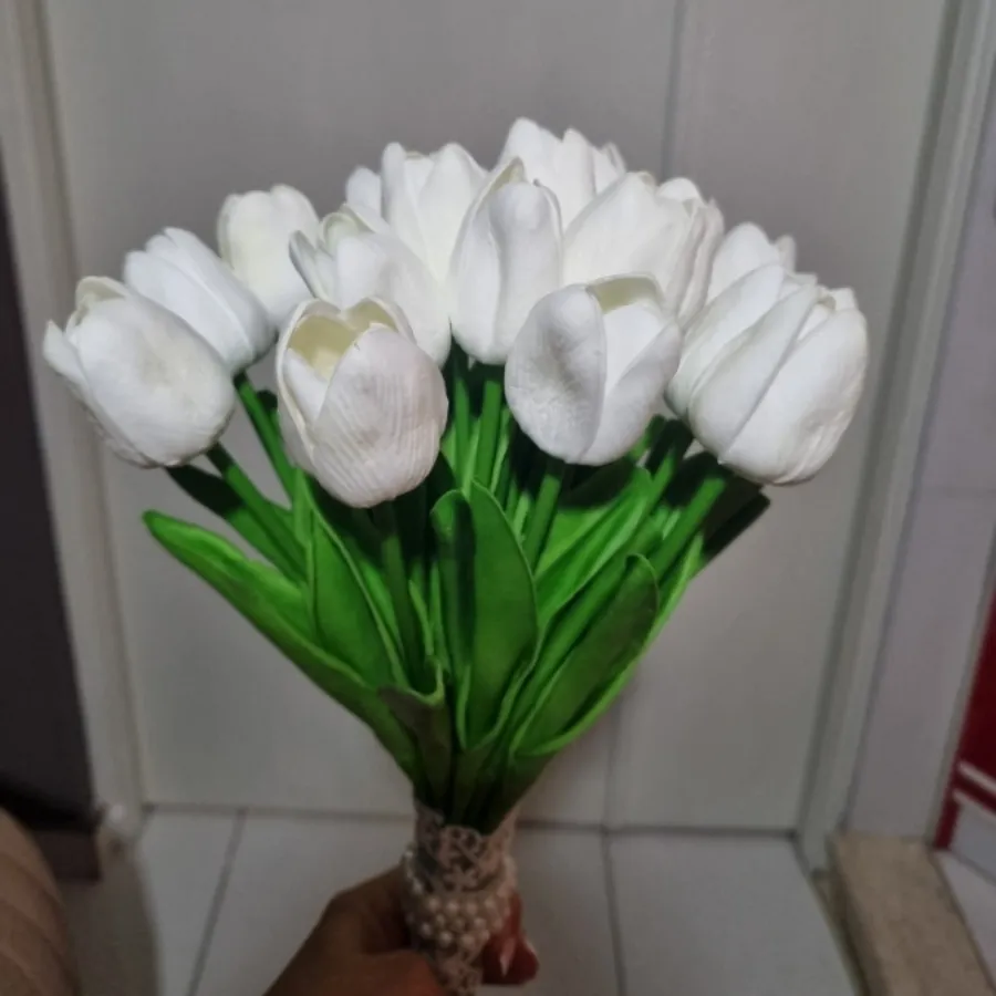 گل لاله لمسی مراسم عقد