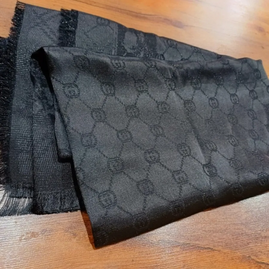 روسری جاکارت  ابریشمی