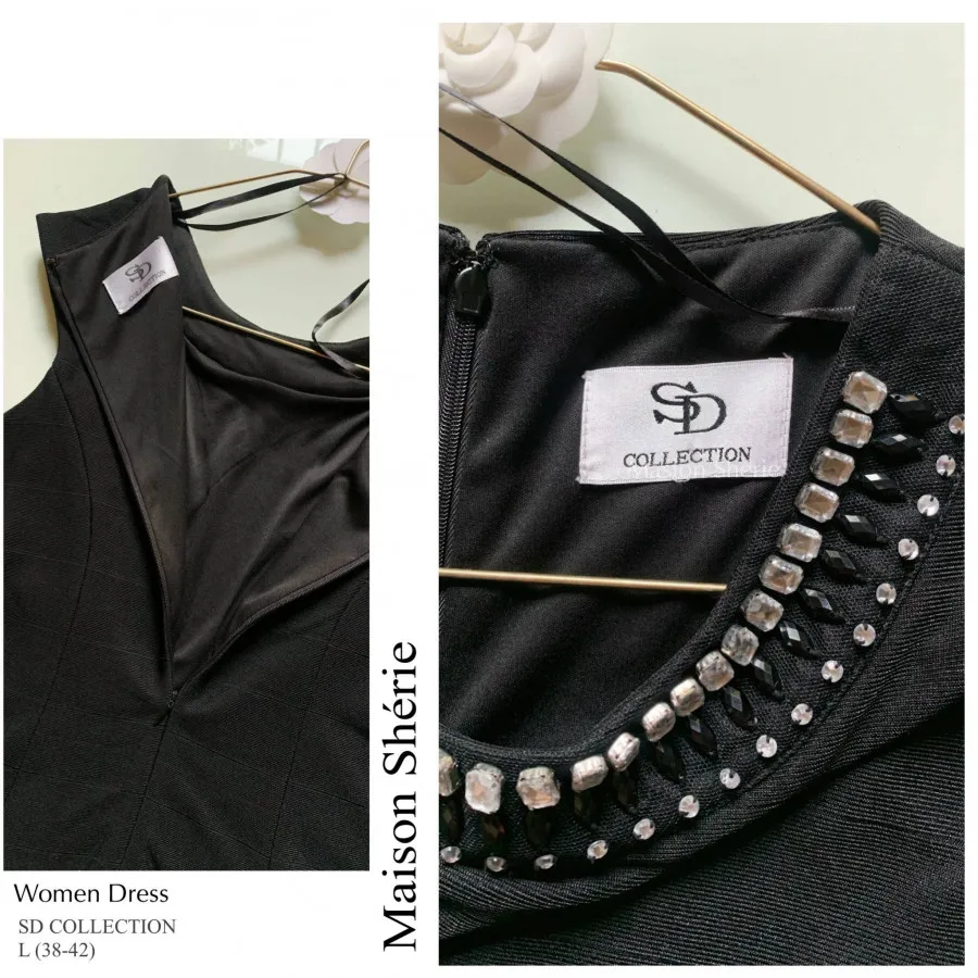 پیراهن SD بانداژ