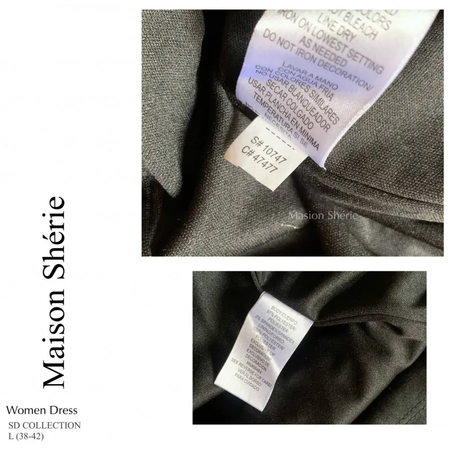 پیراهن SD بانداژ