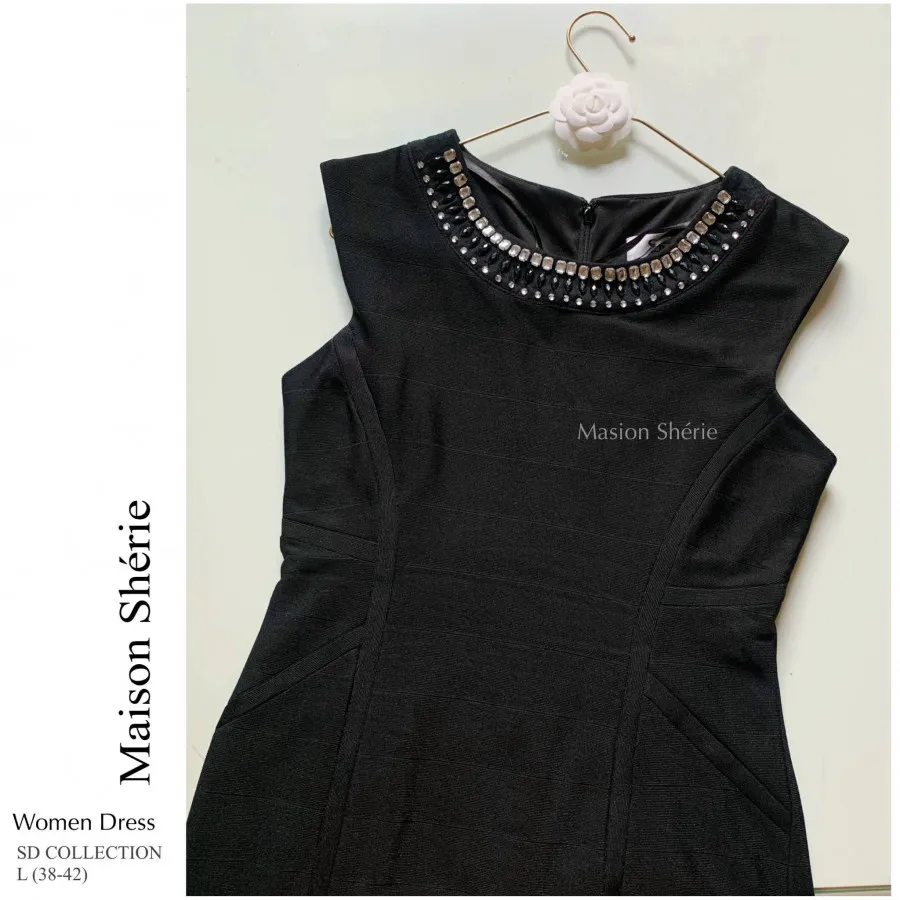 پیراهن SD بانداژ