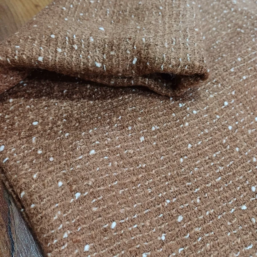 شال موهر برفی