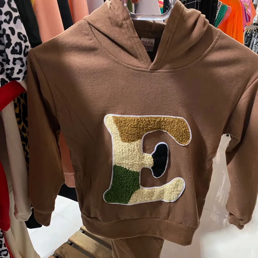 هودی شلوار پسرانه