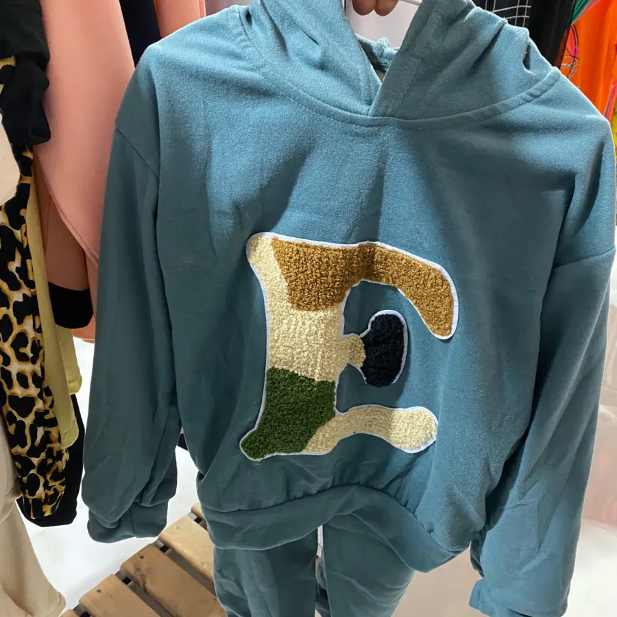 هودی شلوار پسرانه