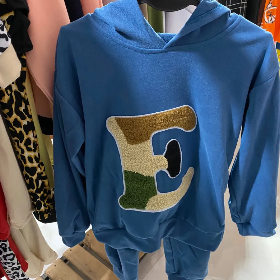 هودی شلوار پسرانه