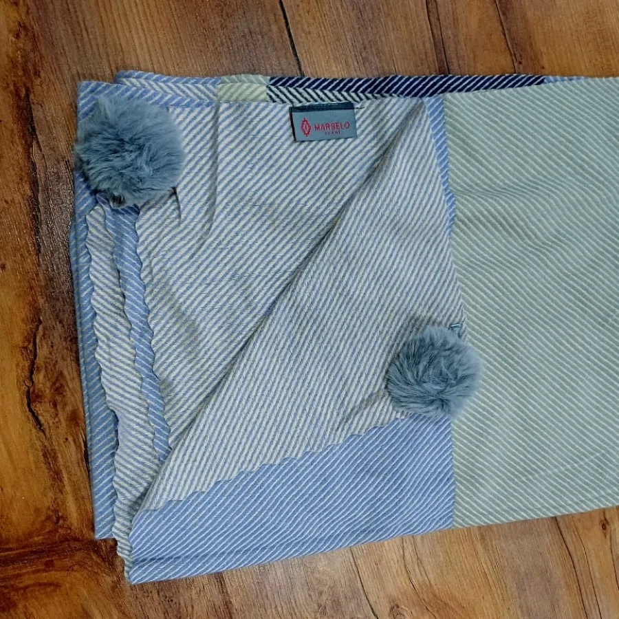 شال موهر پشمی