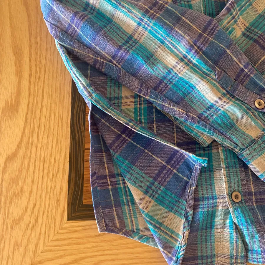 شومیز پشمی چارخونه