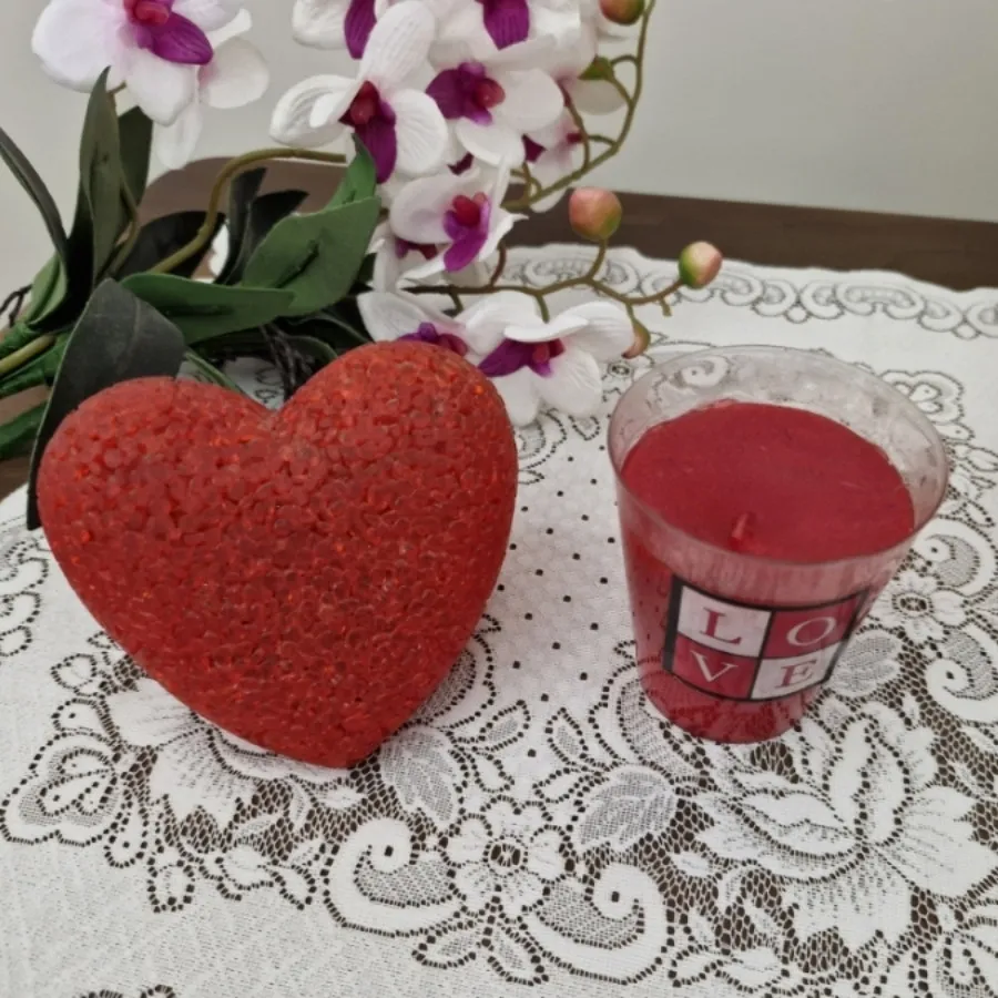 شمع و چراغ خواب