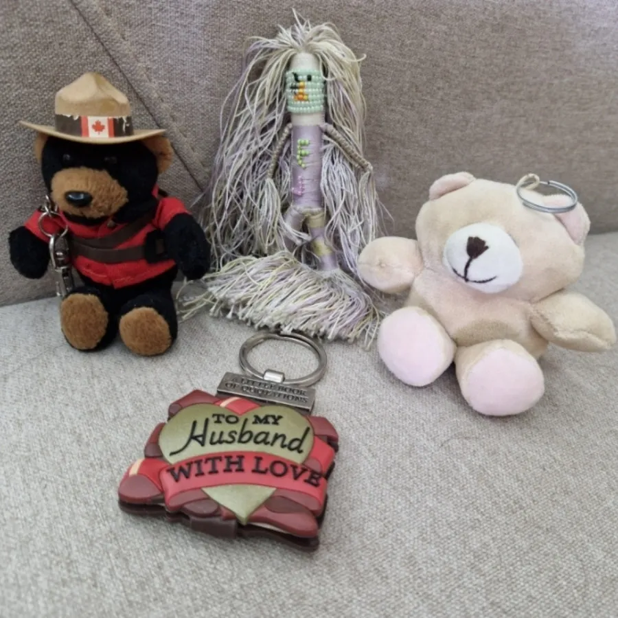 جا کلیدی زنانه