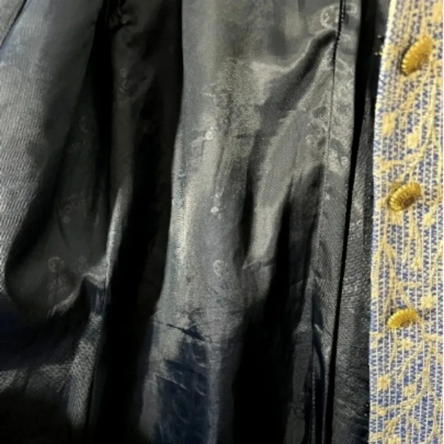 کت مجلسی ژاکارد