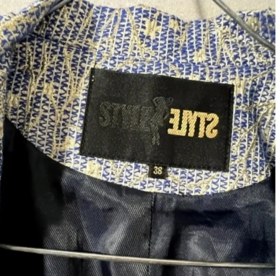 کت مجلسی ژاکارد