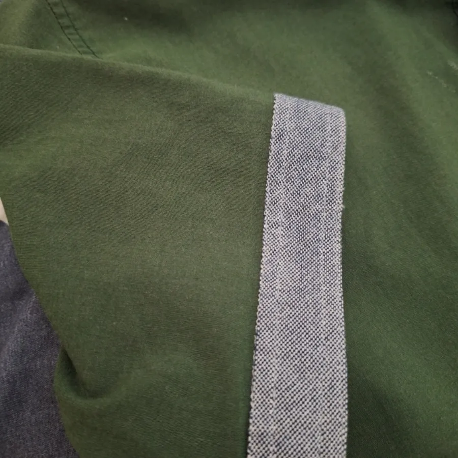 بلوز کتان کش پسرانه