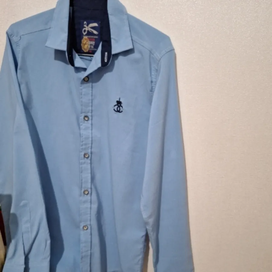 بلوز پسرانه آبی