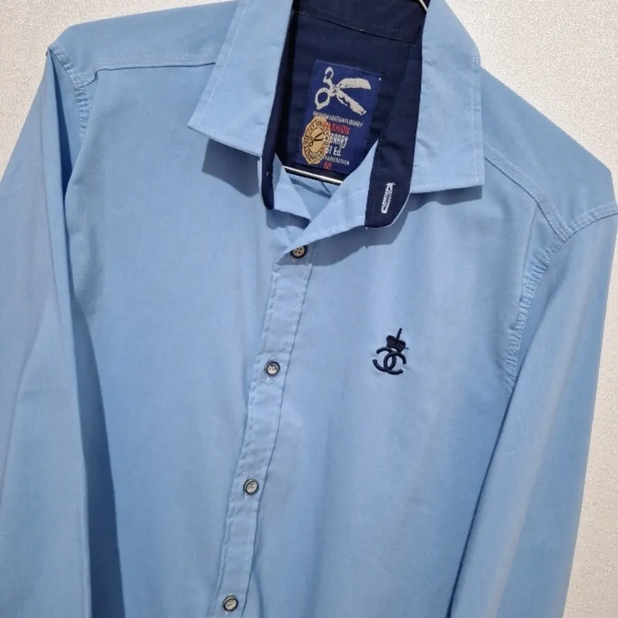 بلوز پسرانه آبی