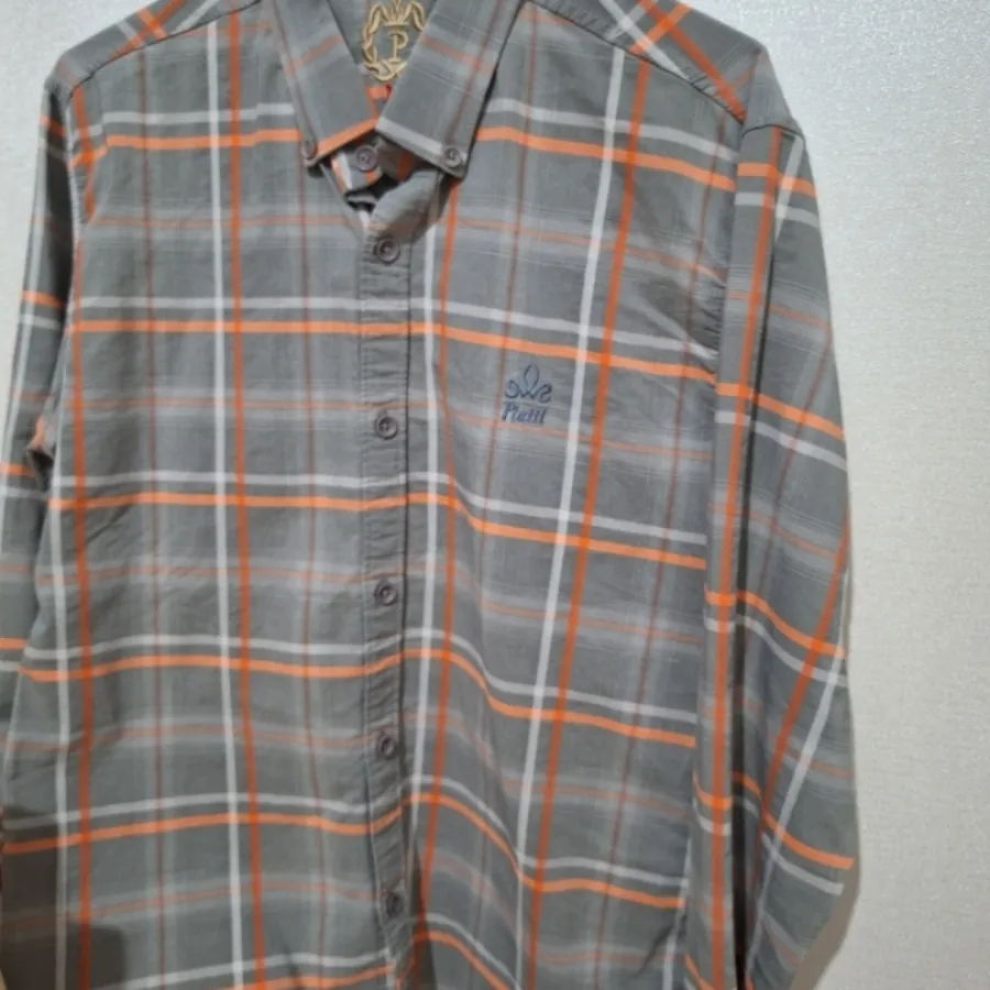 پیراهن چهارخونه پسرانه