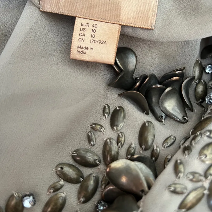 پیراهن اچ اند ام