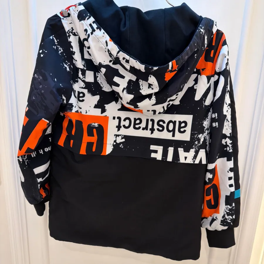 کاپشن اسپرت پسرانه