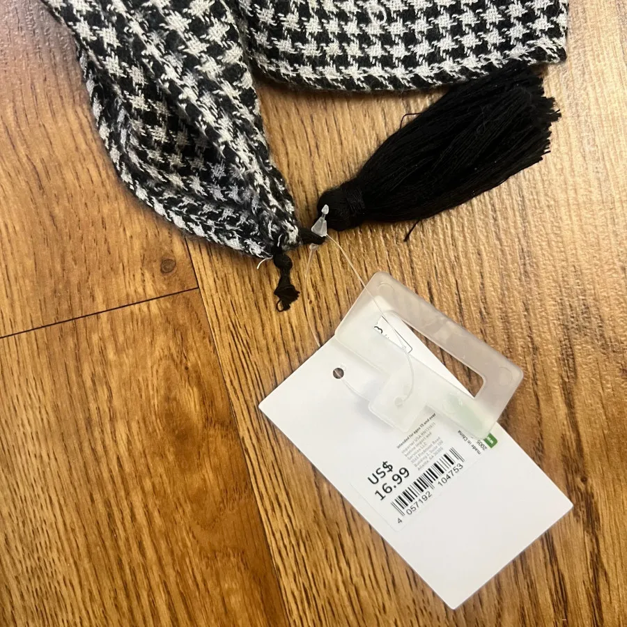 شال پیچازی برند I am