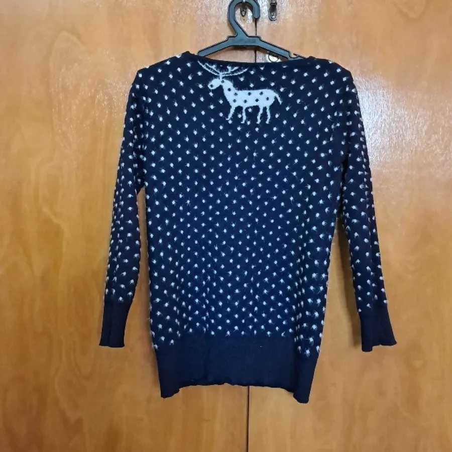 بلوز بافت سورمه ای