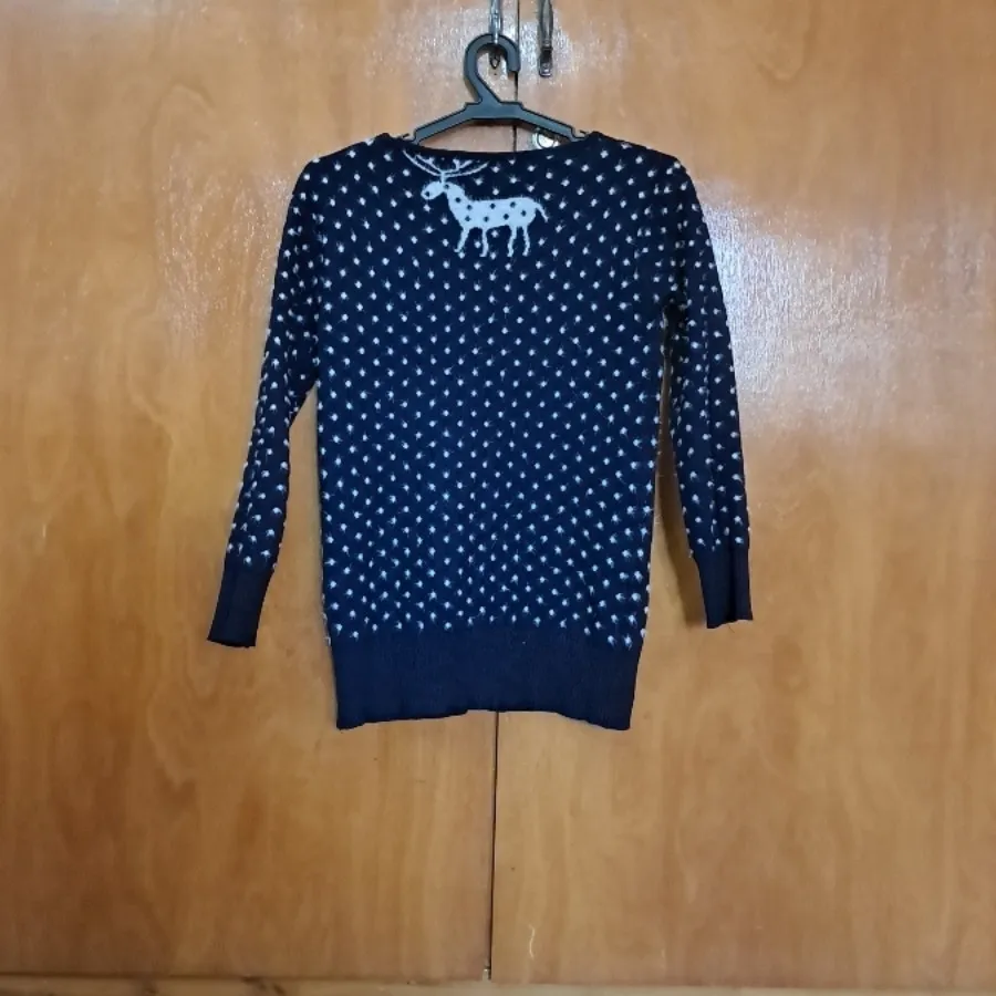 بلوز بافت سورمه ای