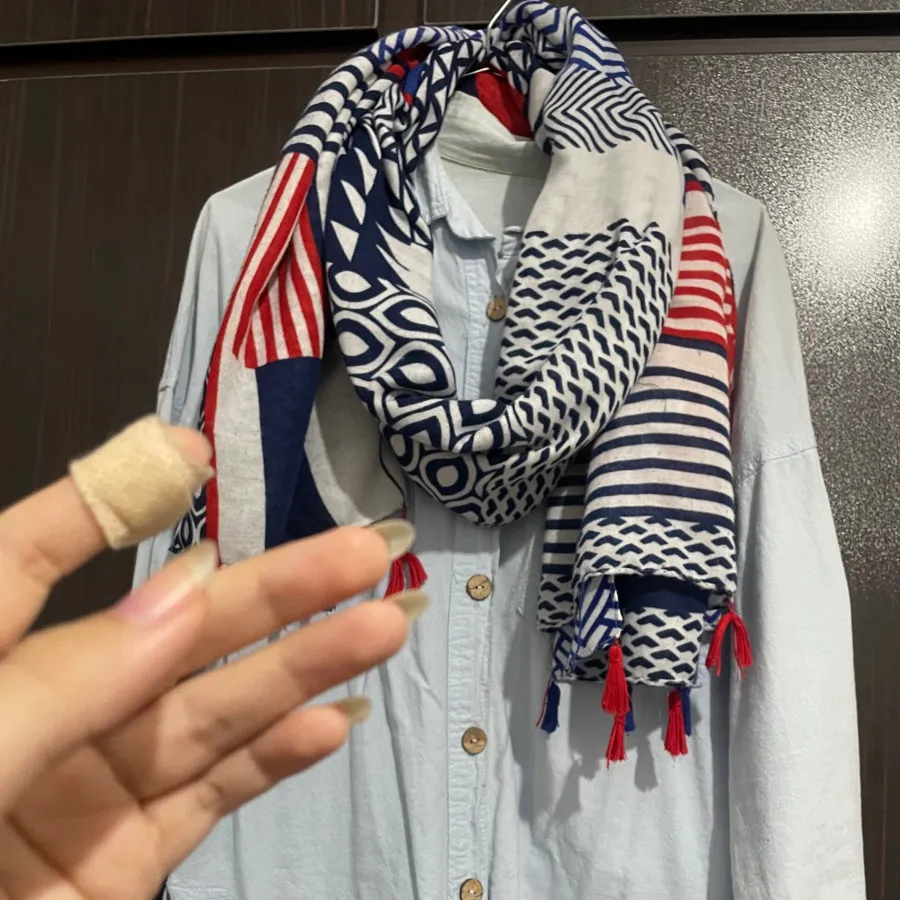 شال ترک برند H&M