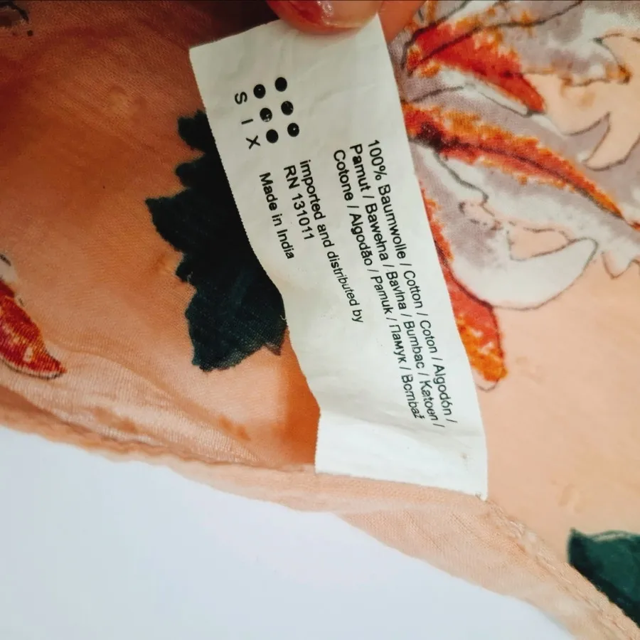 شال هندی اکسسوریز