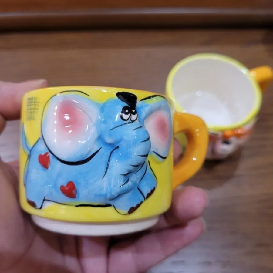 دوتا فنجون عشقولانه