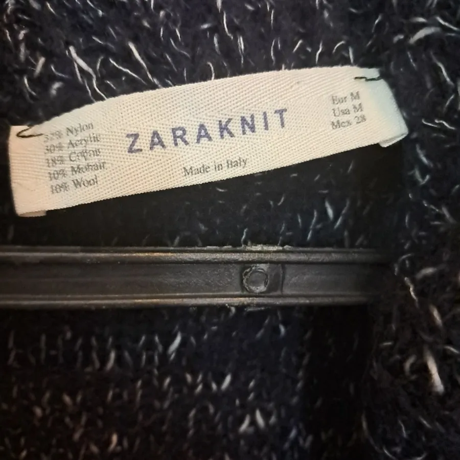 تونیک بافت زارا