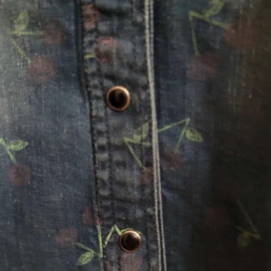 تاپ وست جین زارا