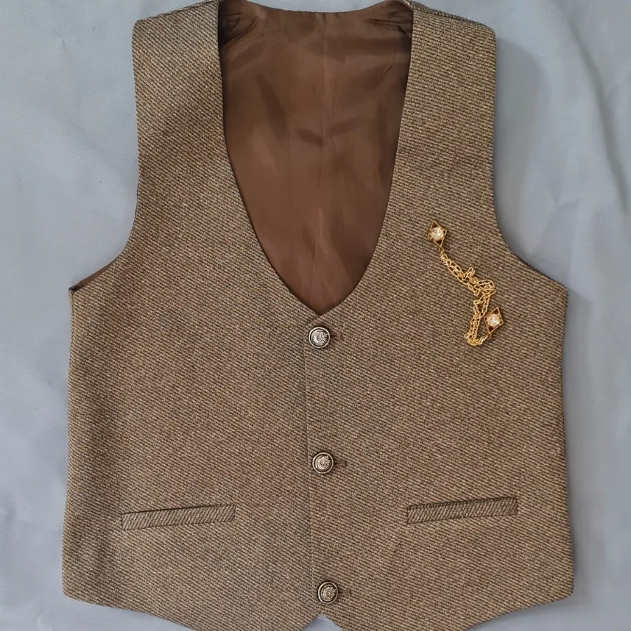 جلیقه شلوار پسرانه