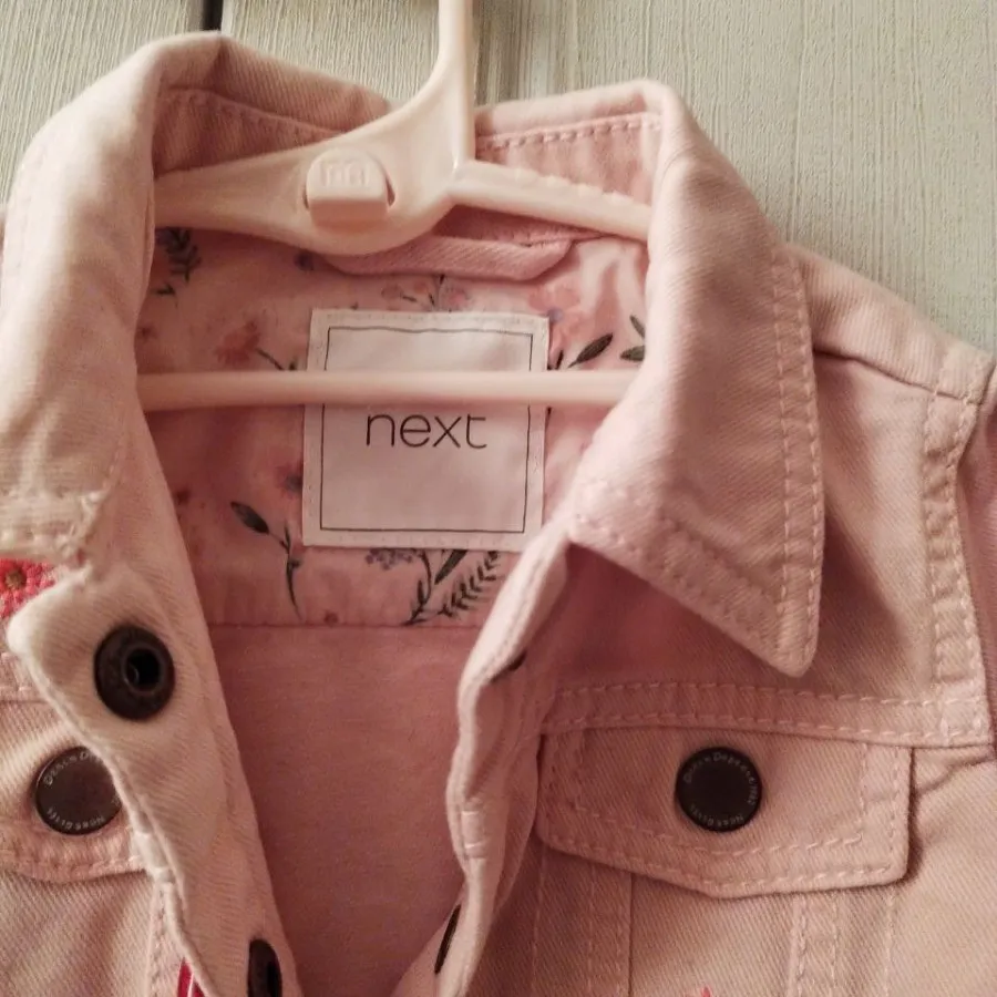 #کت جین_دخترانه