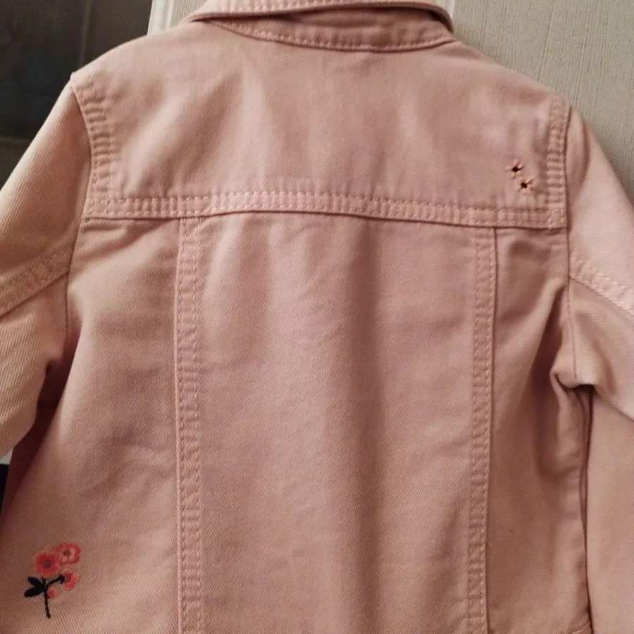 #کت جین_دخترانه