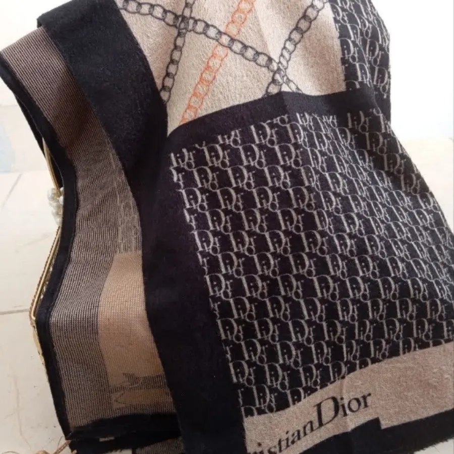 شال مخمل موهر پاییزه