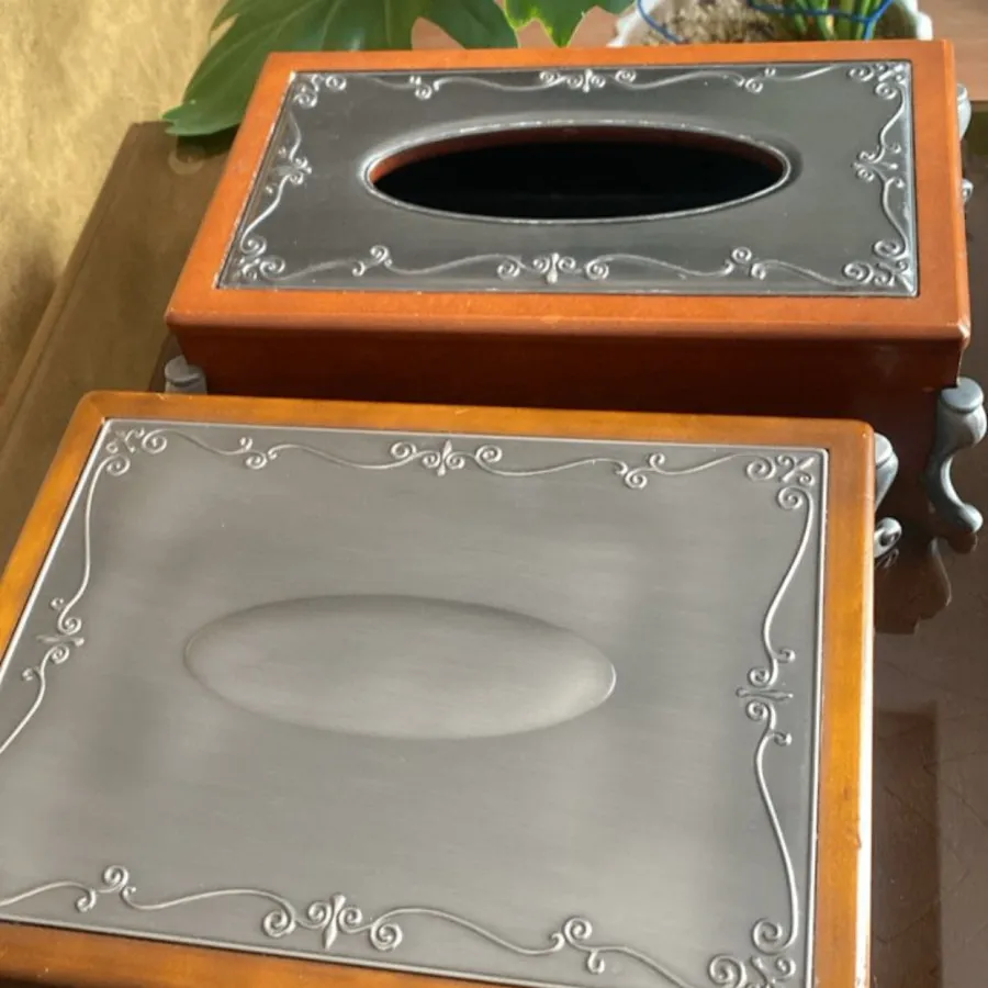 جا کاردی و دستمال