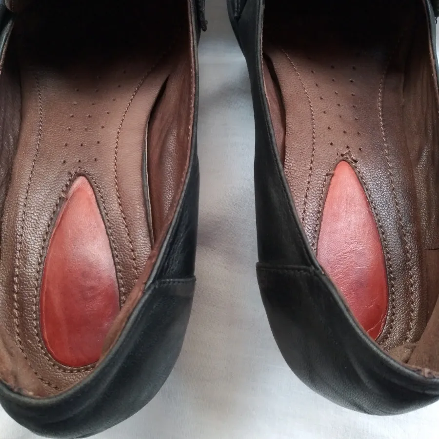 کفش مجلسی چرم تبریز