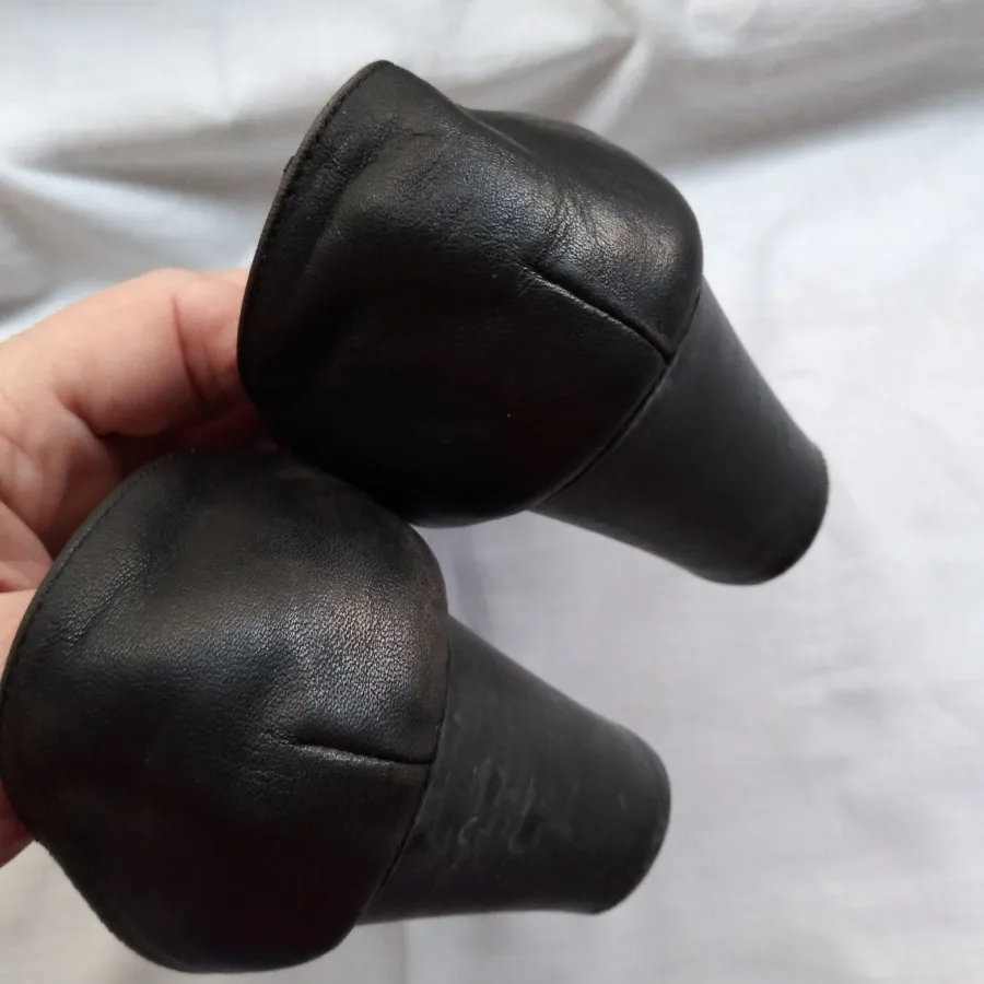 کفش مجلسی چرم تبریز