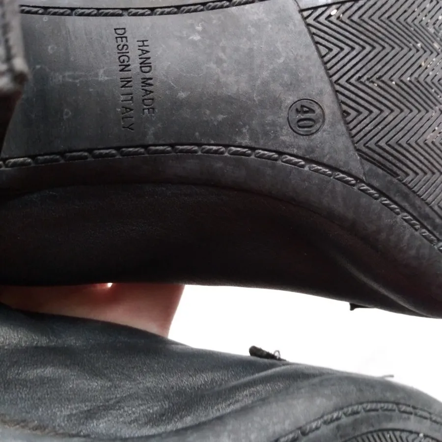 کفش مجلسی چرم تبریز