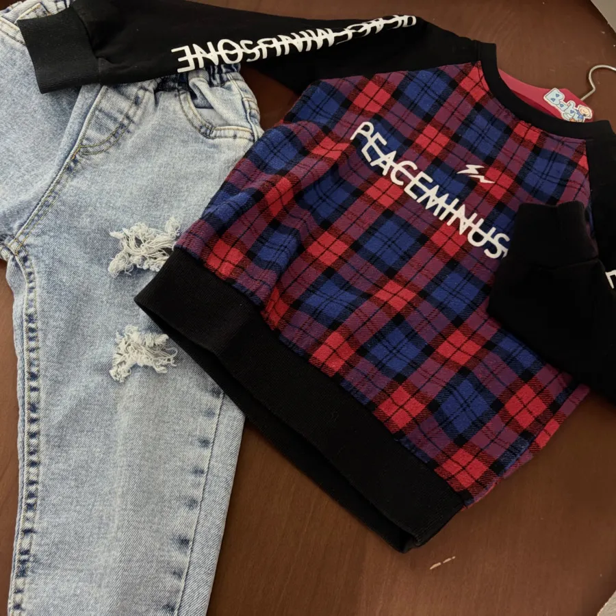 ست بلوز و شلوار