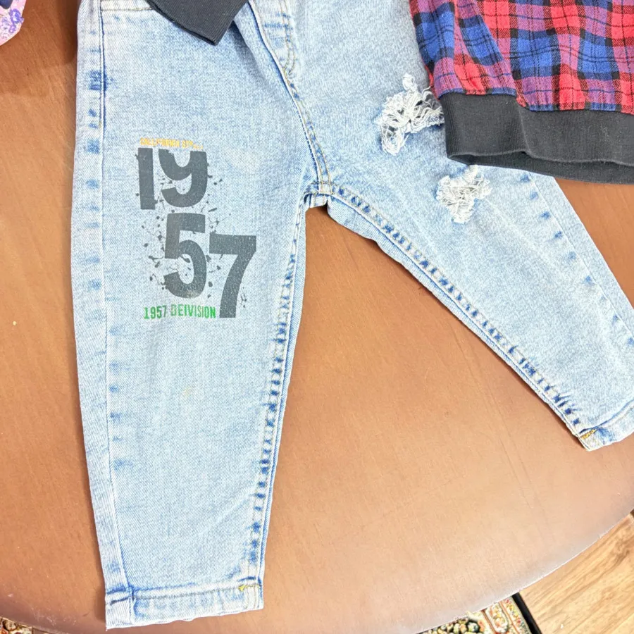 ست بلوز و شلوار