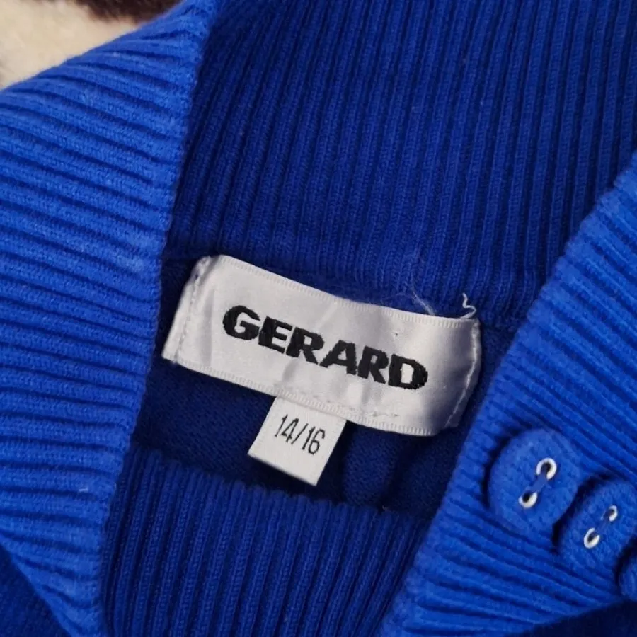 بلوز بافت ظریف GERARD