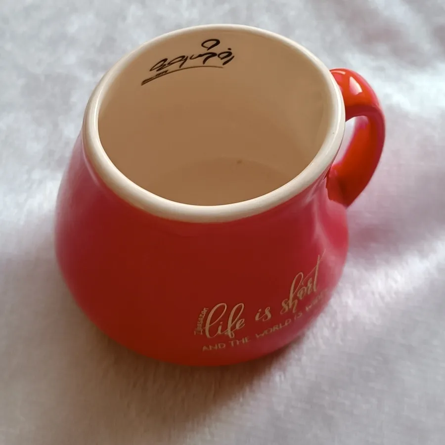 ماگ سرامیکی بالیکا