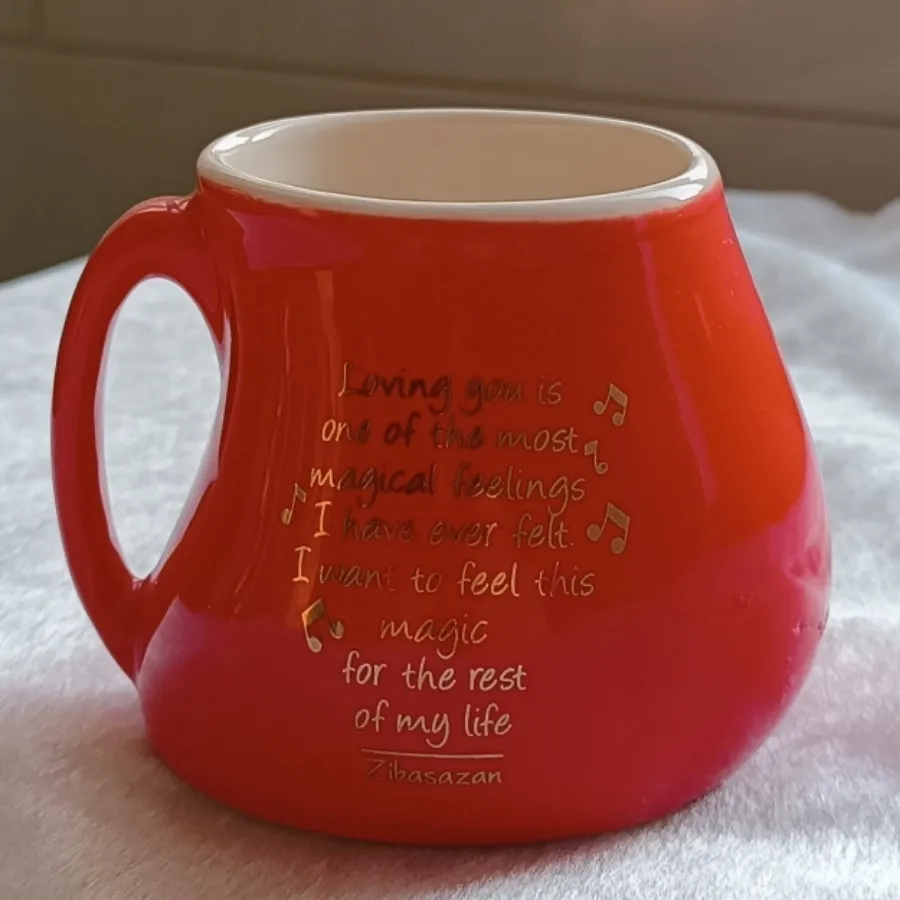 ماگ سرامیکی بالیکا