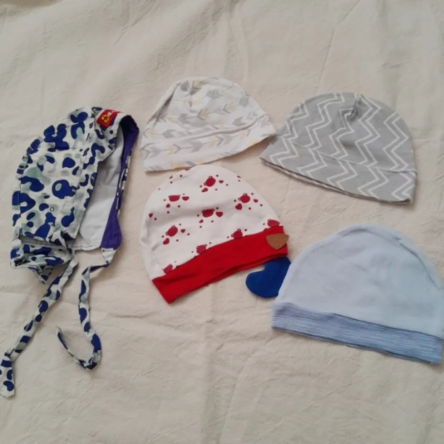 ست لباس نوزادی